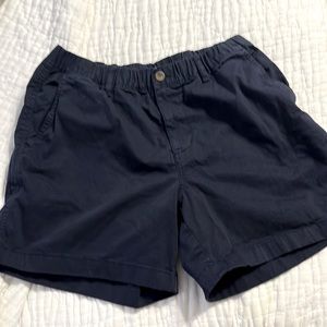 Bearbottoms-like Chubbies size L 5.5 inch. Waist 33-34 stretchy.